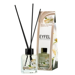 Odorizant camera cu betisoare aroma de CRIN 120 ml, Eyfel 