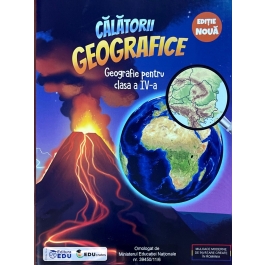 Calatorii geografice Geografie pentru clasa a 4-a