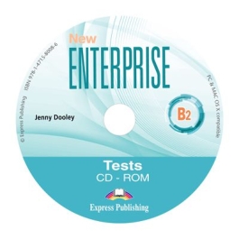 Curs limba engleza New Enterprise B2 Teste CD - Jenny Dooley