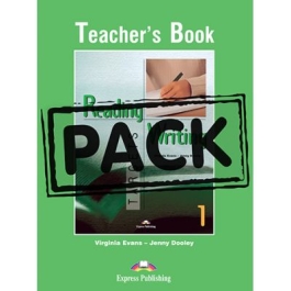 Curs limba engleza Reading and Writing Targets 1 Pachetul Profesorului - Virginia Evans, Jenny Dooley