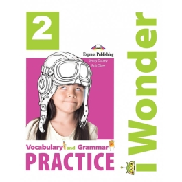 Curs limba engleza i-wonder 2 Vocabular si gramatica - Jenny Dooley