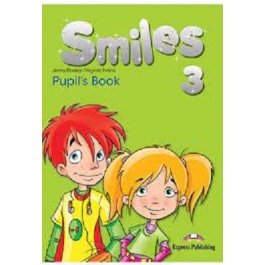 Curs limba engleza Smileys 3, Pupils Book. Manual - Virginia Evans