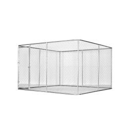Cusca (padoc, tarc exterior) caini MF 4x2x1,8m FA G01