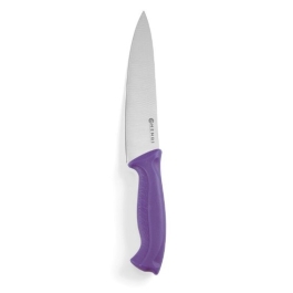 Cutitul bucatarului 240/385 mm Inox HACCP Hendi