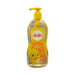 DALIN SAMPON FARA LACRIMI 700ML MUSETEL