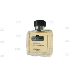 DAMARIS LOTIUNE DUPA RAS GLASS&BOX 100ML PROMO 1+1