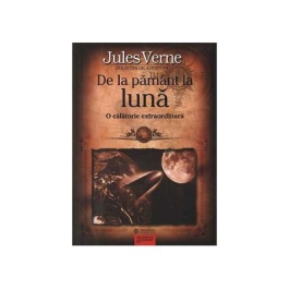 De la Pamant la Luna - Jules Verne