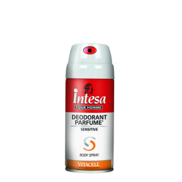 Deodorant Vitacell No alcohol, 150 ml, Intesa Pour Homme 