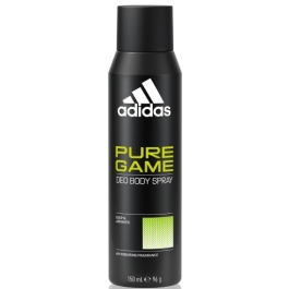 Adidas Deodorant spray Pure Game, 150 ml