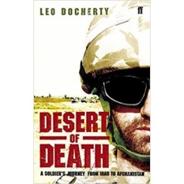 Desert of Death - Leo Docherty