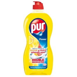 Pur detergent pentru vase Lemon 450 ml