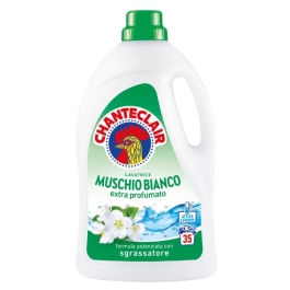 Detergent lichid de rufe Mosc Alb 1575 ml - Chante Clair