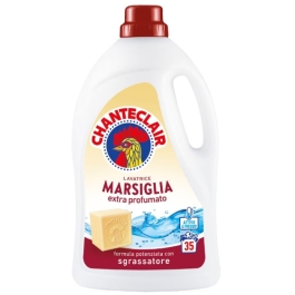 Detergent lichid de rufe Marsilia 35 spalari 1575 ml - Chante Clair