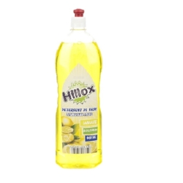 Detergent pentru vase Lamaie, 500 ml, Hillox
