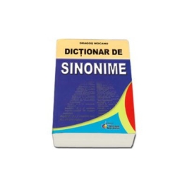 Dictionar de sinonime-Dragos Mocanu