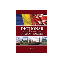 Dictionar roman – englez