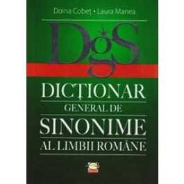 Dictionar General de Sinonime al Limbii Romane - Doina Cobet