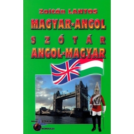 Dictionar maghiar-englez, englez-maghiar - Zoltan Lantos