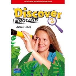 Discover English Global 2 Active Teach. Interactive Whiteboard Software