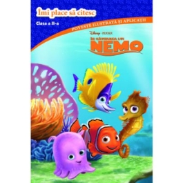 In cautarea lui Nemo. Imi place sa citesc. Clasa a II-a - Disney