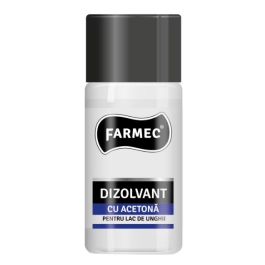 FARMEC DIZOLVANT CU ACETONA 50ML