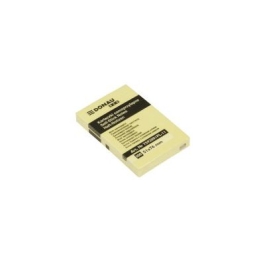 Notite adezive Donau, 76x76mm, 100 file