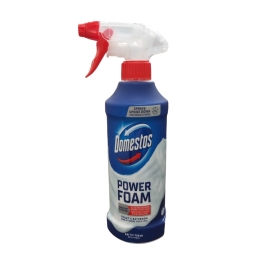 DOMESTOS SPRAY POWER FOAM 435ML ARCTIC FRESH