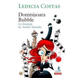 Domnisoara Bubble - Ledicia Costas