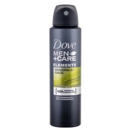 Dove Men Care Deodorant spray Mineral&sage, 150 ml