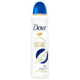 Dove Deodorant antiperspirant Original, 150ml