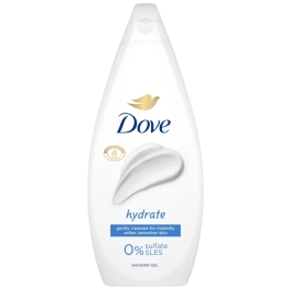 Gel de dus Dove Essential Care Hydrate 720ml