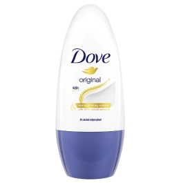 Dove Deodorant roll-on Original, 50 ml