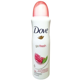 Deodorant antiperspirant spray Pomegranate, 150 ml, Dove
