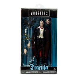 Figurina metalica Dracula