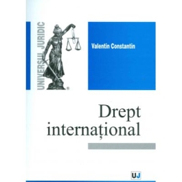Drept international - Valentin Constantin