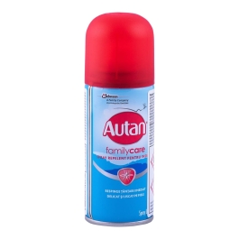 Autan Spray uscat pentru tantari Family Care, 100 ml