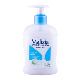 Malizia Sapun Lichid Latte 300 ml