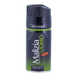 Malizia Deodorant spray Vetyver, 150ml