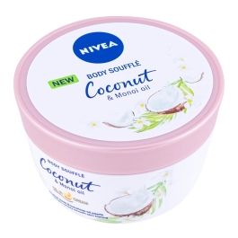 Nivea Crema de Corp Coconut & Monoi oil, 200 ml