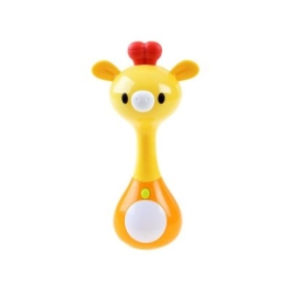 Zornaitoare girafa cu sunete si lumini, Hola