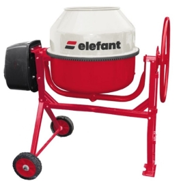 EB-165L betoniera ELEFANT 165L