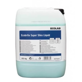 Detergent enzimatic, 20KG Ecobrite Super Silex