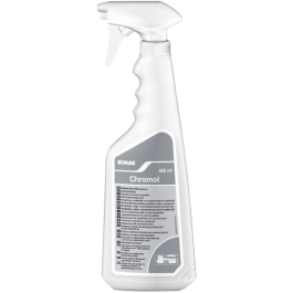 Ecolab Chromol Solutie pentru intretinerea inoxului, 500 ml