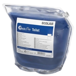 Detergent acid pentru interiorul grupului sanitar, 2 l, OASIS PRO TOILET
