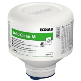 Detergent pentru masina de spalat vase, 4.5 kg,  Ecolab Solid Clean M 