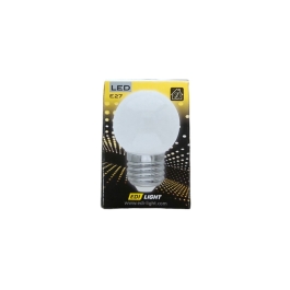 EDI LIGHT BEC LED E27 0.9W 45331