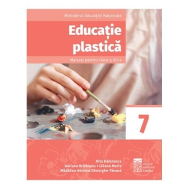 Educatie plastica. Manual pentru clasa a 7-a - Rita Badulescu