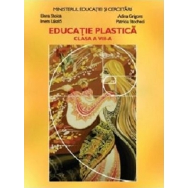 Educatie Plastica. Manual pentru clasa a 8-a - Adina Grigore, Elena Stoica, Imets Laszlo, Patricia Stocheci