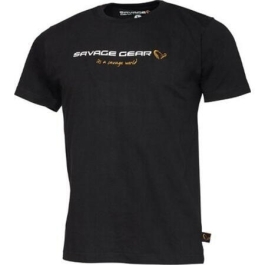 TRICOU JUNIOR BLACK INK 10-12 ANI