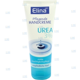 ELINA CREMA DE MAINI CU UREE 3% 75ML